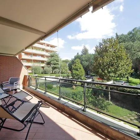 Aurelia Relax Apartmán Řím