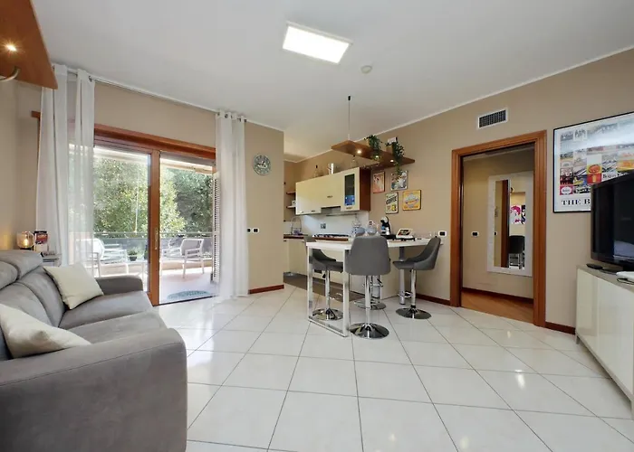 Aurelia Relax Apartman Róma