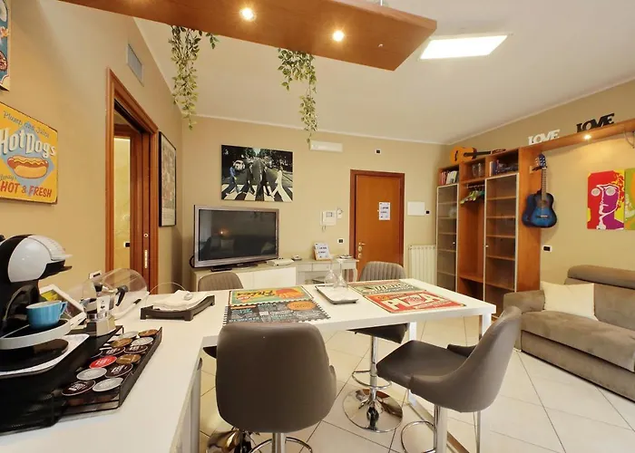 Aurelia Relax Apartman Róma