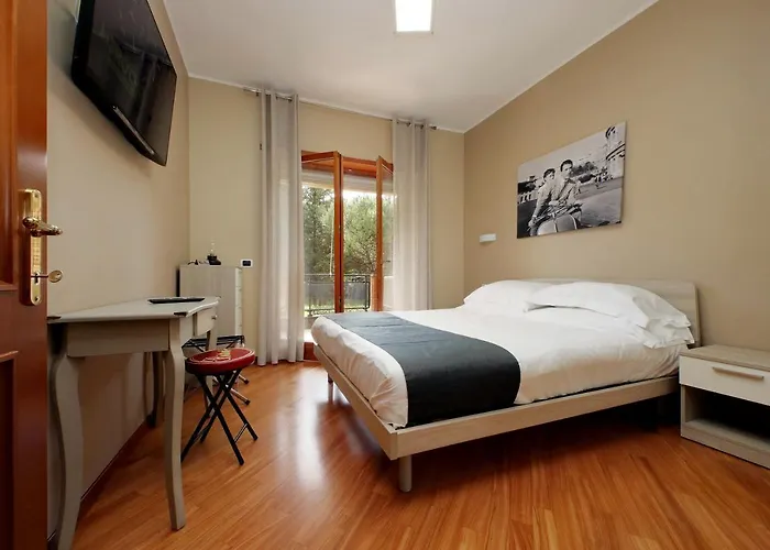 Aurelia Relax * Róma