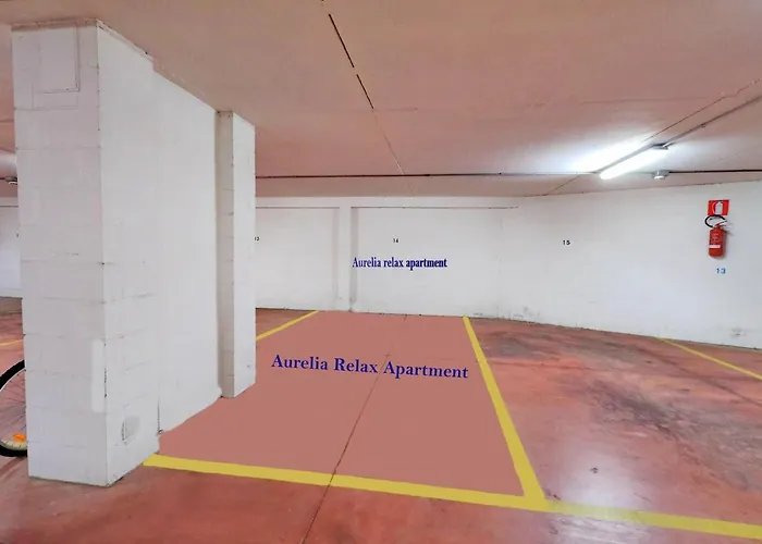 Apartman Aurelia Relax Róma