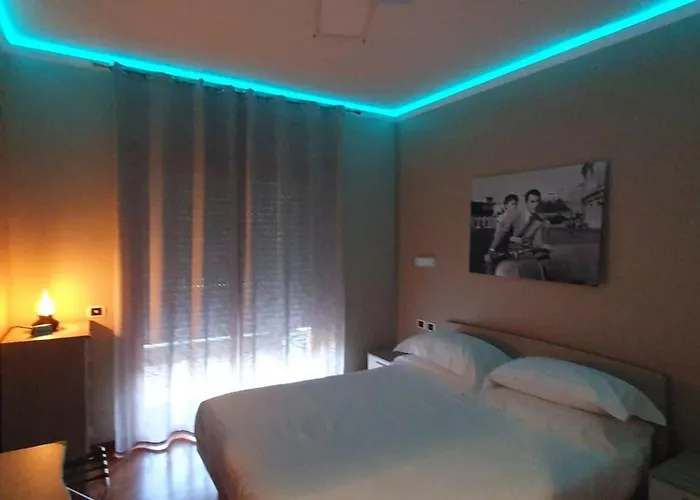 Aurelia Relax Apartman Róma