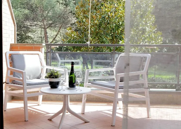 Aurelia Relax Lejlighed