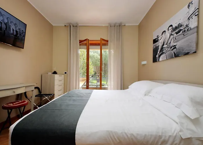 Apartamento Aurelia Relax